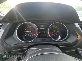 2021 Volkswagen Tiguan SE R-Line Black - miniatura 18