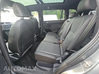 2021 Volkswagen Tiguan SE R-Line Black - miniatura 19