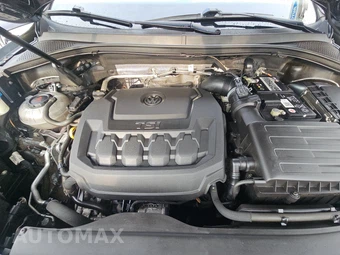 2021 Volkswagen Tiguan SE R-Line Black - miniatura 22