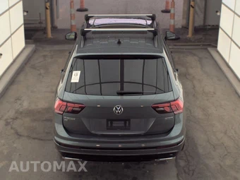 2021 Volkswagen Tiguan SE R-Line Black - miniatura 6
