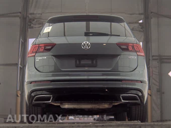 2021 Volkswagen Tiguan SE R-Line Black - miniatura 7