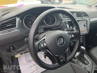 2021 Volkswagen Tiguan SE R-Line Black - miniatura 10