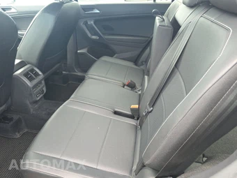 2021 Volkswagen Tiguan SE R-Line Black - miniatura 13