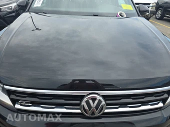 2021 Volkswagen Tiguan SE R-Line Black - miniatura 15