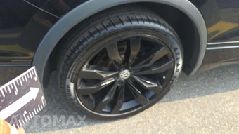 2021 Volkswagen Tiguan SE R-Line Black - miniatura 19