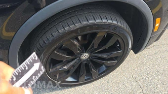 2021 Volkswagen Tiguan SE R-Line Black - miniatura 21