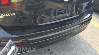 2021 Volkswagen Tiguan SE R-Line Black - miniatura 24
