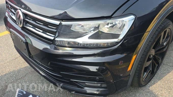 2021 Volkswagen Tiguan SE R-Line Black - miniatura 25