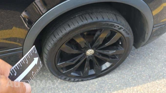 2021 Volkswagen Tiguan SE R-Line Black - miniatura 27