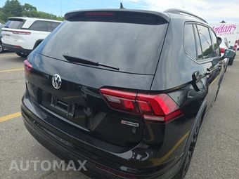 2021 Volkswagen Tiguan SE R-Line Black - miniatura 4