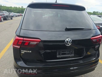 2021 Volkswagen Tiguan SE R-Line Black - miniatura 5