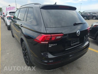 2021 Volkswagen Tiguan SE R-Line Black - miniatura 6