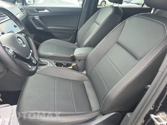 2021 Volkswagen Tiguan SE R-Line Black - miniatura 7