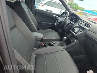 2021 Volkswagen Tiguan SE R-Line Black - miniatura 8