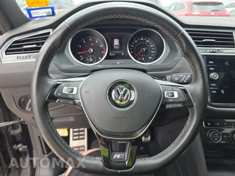 2021 Volkswagen Tiguan SE R-Line Black - miniatura 10