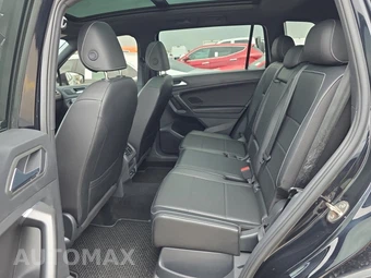 2021 Volkswagen Tiguan SE R-Line Black - miniatura 13
