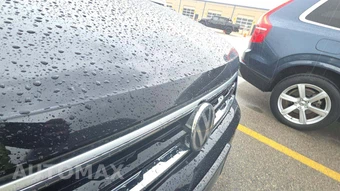 2021 Volkswagen Tiguan SE R-Line Black - miniatura 20