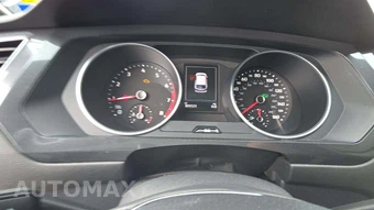 2021 Volkswagen Tiguan SE R-Line Black - miniatura 25