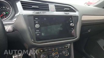 2021 Volkswagen Tiguan SE R-Line Black - miniatura 26
