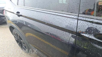 2021 Volkswagen Tiguan SE R-Line Black - miniatura 29
