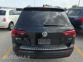 2021 Volkswagen Tiguan SE R-Line Black - miniatura 5