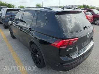 2021 Volkswagen Tiguan SE R-Line Black - miniatura 6