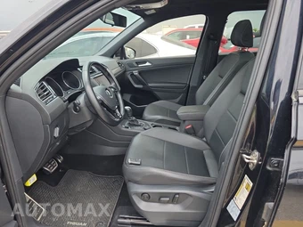 2021 Volkswagen Tiguan SE R-Line Black - miniatura 7