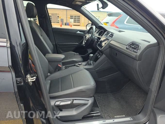 2021 Volkswagen Tiguan SE R-Line Black - miniatura 8