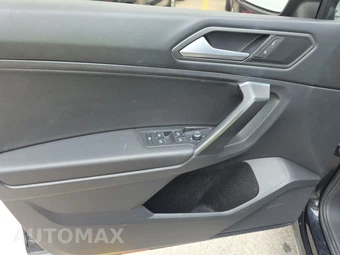 2021 Volkswagen Tiguan SE R-Line Black - miniatura 9