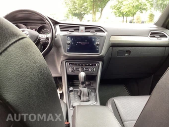 2021 Volkswagen Tiguan SE R-Line Black - miniatura 15