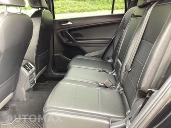 2021 Volkswagen Tiguan SE R-Line Black - miniatura 19