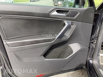 2021 Volkswagen Tiguan SE R-Line Black - miniatura 21