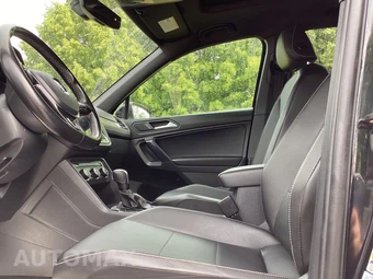 2021 Volkswagen Tiguan SE R-Line Black - miniatura 25