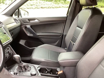 2021 Volkswagen Tiguan SE R-Line Black - miniatura 26