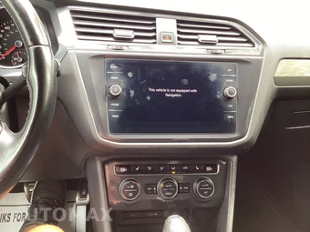 2021 Volkswagen Tiguan SE R-Line Black - miniatura 30