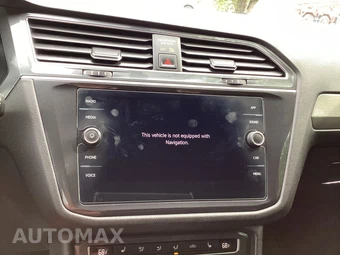 2021 Volkswagen Tiguan SE R-Line Black - miniatura 31