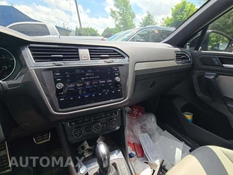 2021 Volkswagen Tiguan SE R-Line Black - miniatura 10
