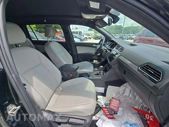 2021 Volkswagen Tiguan SE R-Line Black - miniatura 19