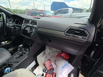 2021 Volkswagen Tiguan SE R-Line Black - miniatura 20