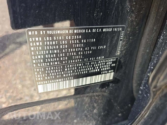2021 Volkswagen Tiguan SE R-Line Black - miniatura 5