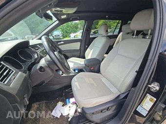 2021 Volkswagen Tiguan SE R-Line Black - miniatura 6