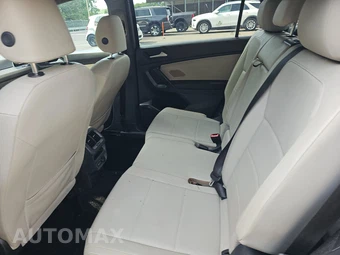 2021 Volkswagen Tiguan SE R-Line Black - miniatura 13