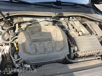 2021 Volkswagen Tiguan SE R-Line Black - miniatura 15