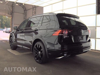 2021 Volkswagen Tiguan SE R-Line Black - miniatura 6