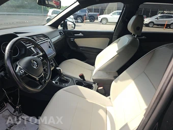 2021 Volkswagen Tiguan SE R-Line Black - miniatura 7