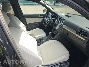 2021 Volkswagen Tiguan SE R-Line Black - miniatura 8