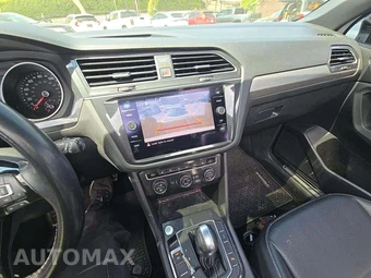2021 Volkswagen Tiguan SE R-Line Black - miniatura 10
