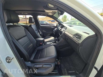 2021 Volkswagen Tiguan SE R-Line Black - miniatura 19