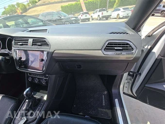 2021 Volkswagen Tiguan SE R-Line Black - miniatura 20
