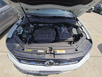 2021 Volkswagen Tiguan SE R-Line Black - miniatura 23